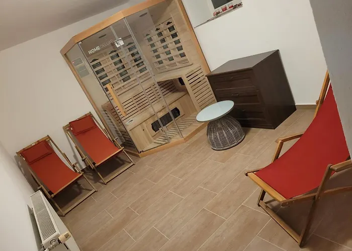 Familien-hotel Am Traenkbachtal Otel 3*