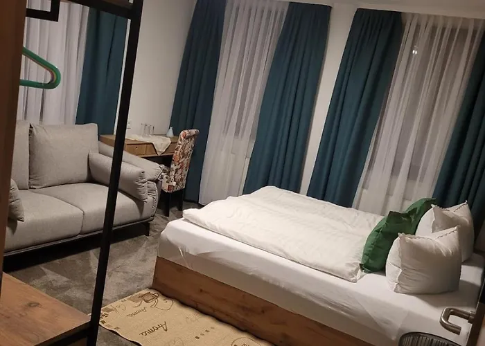 Familien-hotel Am Traenkbachtal Фрауэнвальд