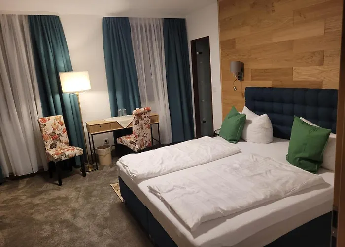 Familien-hotel Am Traenkbachtal