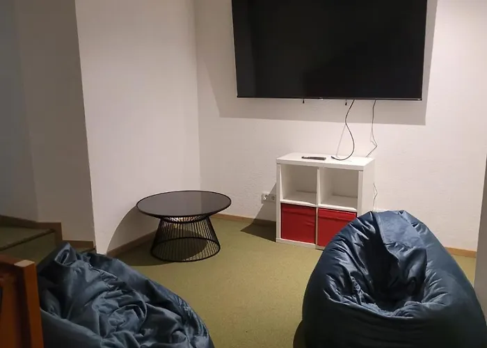 Отель Familien-hotel Am Traenkbachtal