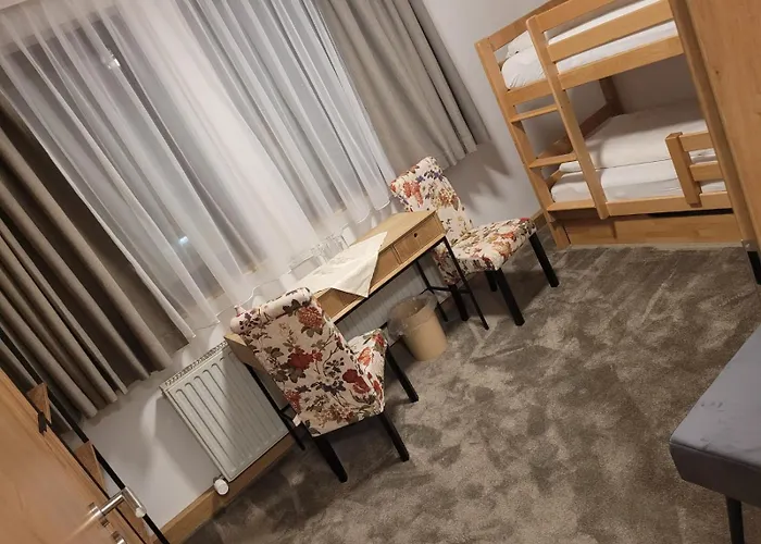 Familien-hotel Am Traenkbachtal Отель 3*