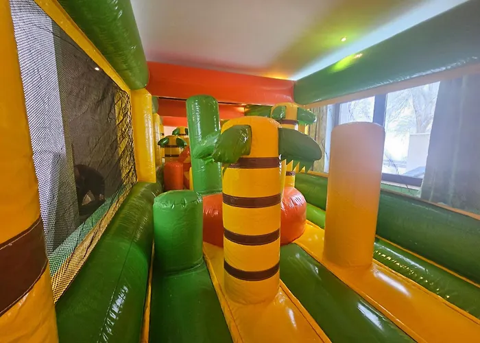 Familien-hotel Am Traenkbachtal Hotel 3*