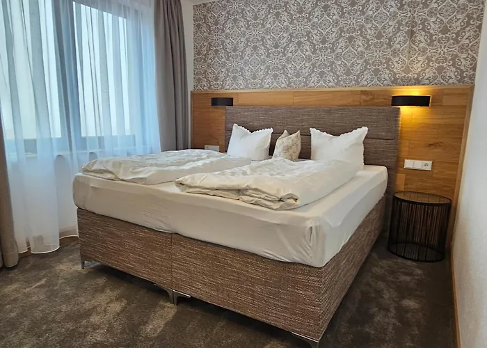 Familien-hotel Am Traenkbachtal Otel