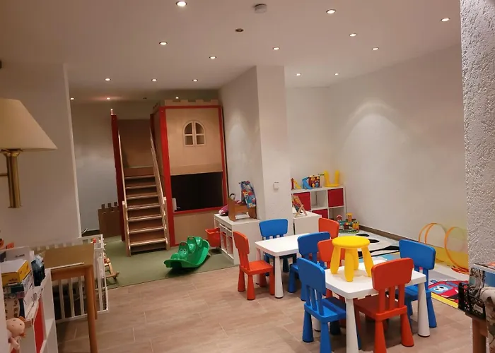 Familien-hotel Am Traenkbachtal