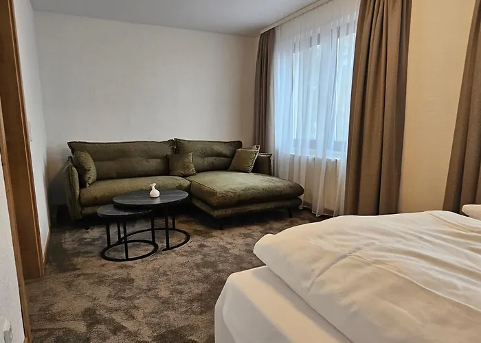 Familien-hotel Am Traenkbachtal Отель 3*