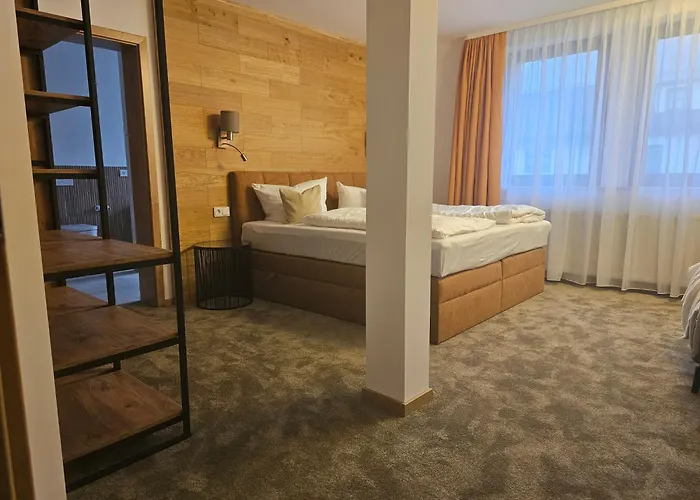 Familien-hotel Am Traenkbachtal