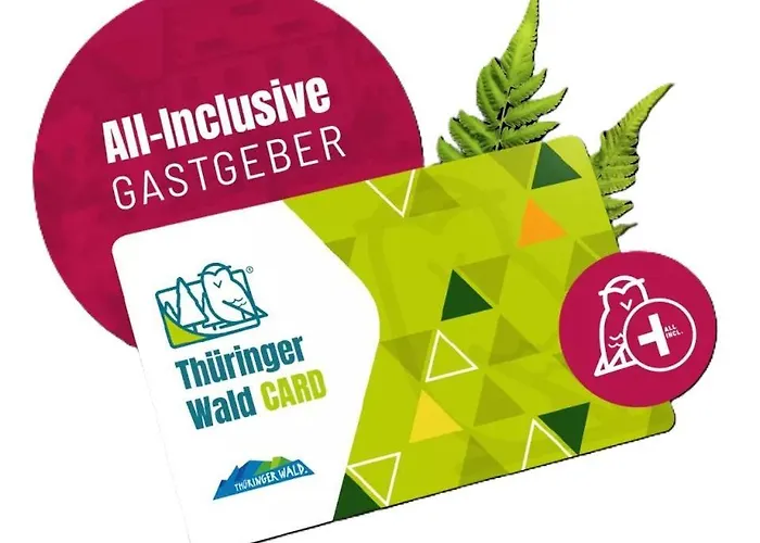 Familien-hotel Am Traenkbachtal 3* Frauenwald