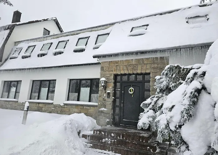 Familien-hotel Am Traenkbachtal Отель