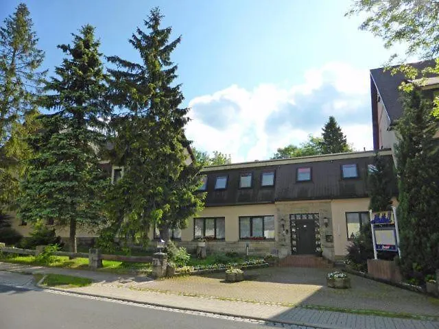 Familien-hotel Am Tränkbachtal 3* Frauenwald